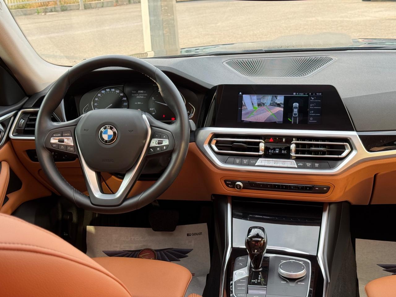 Bmw 420d xDrive GranCoupé Sport