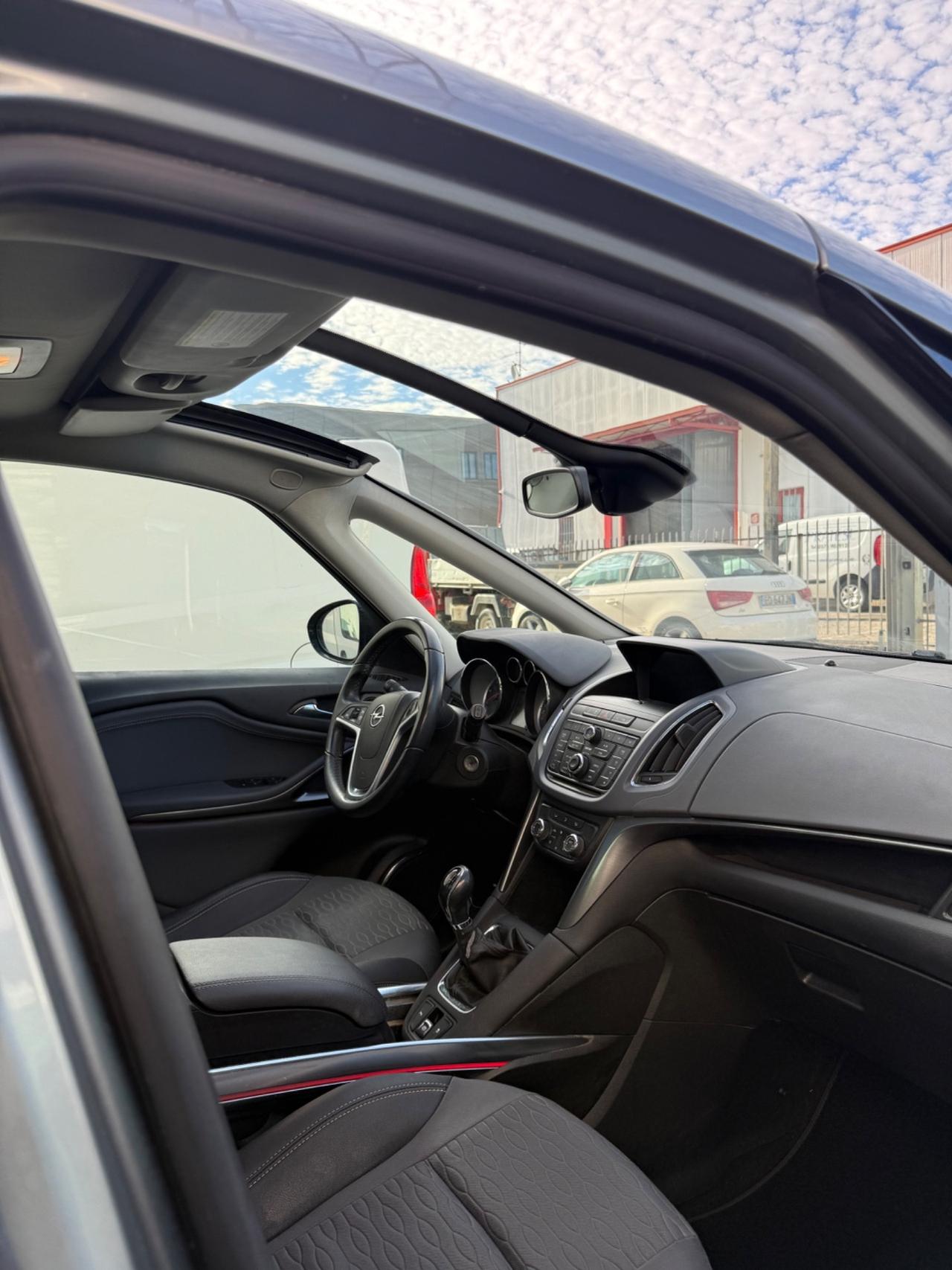 Opel Zafira 2.0 diesel UNICO PROPRIETARIO