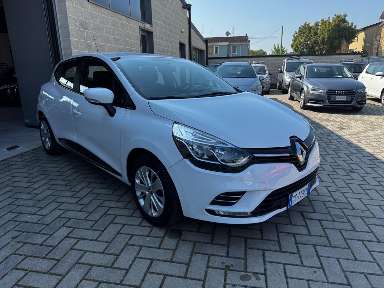 Renault Clio Blue dCi 85 CV 5 porte Zen