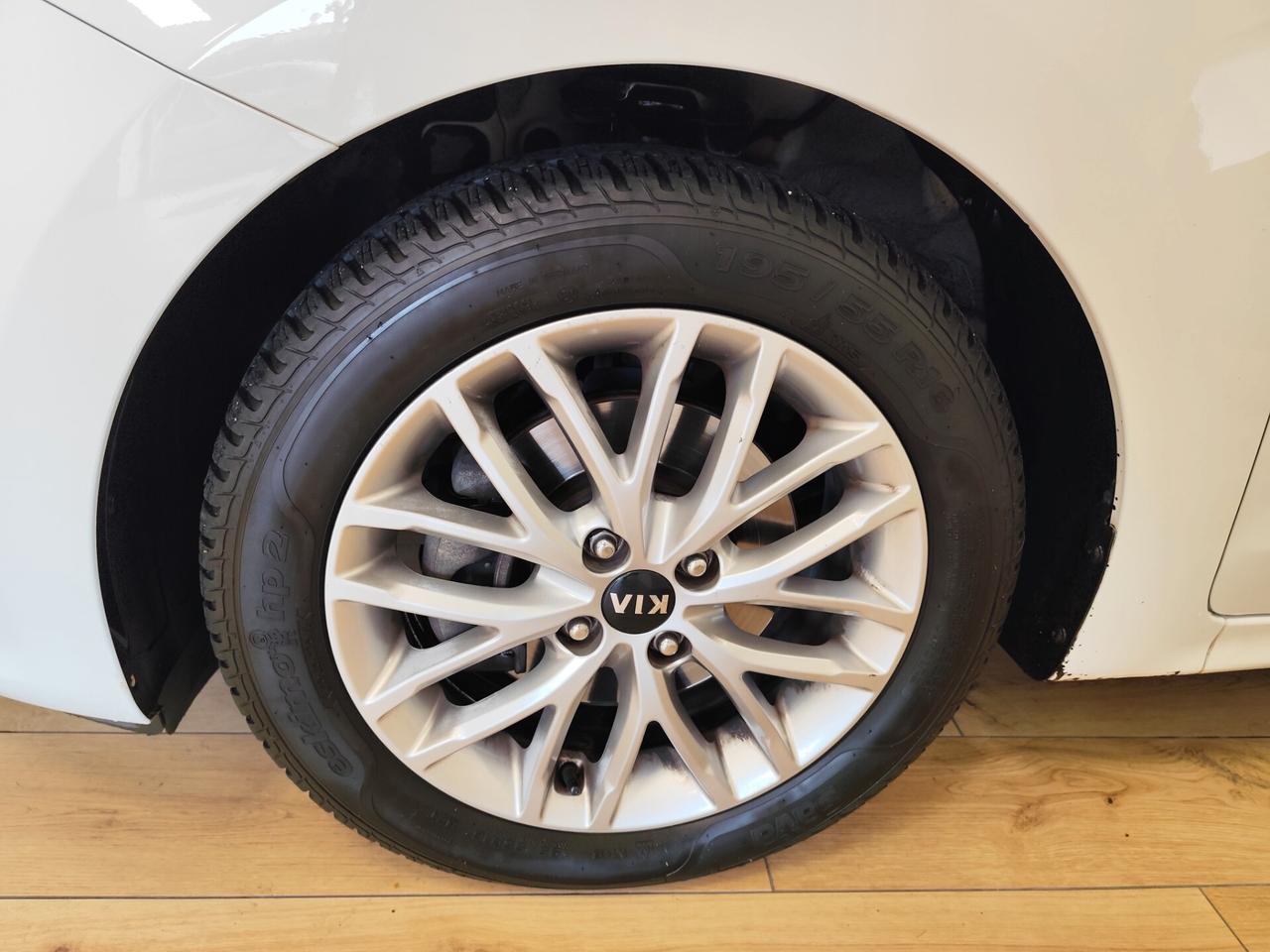 Kia Rio 1.4 CRDi 90CV 5 porte Cool