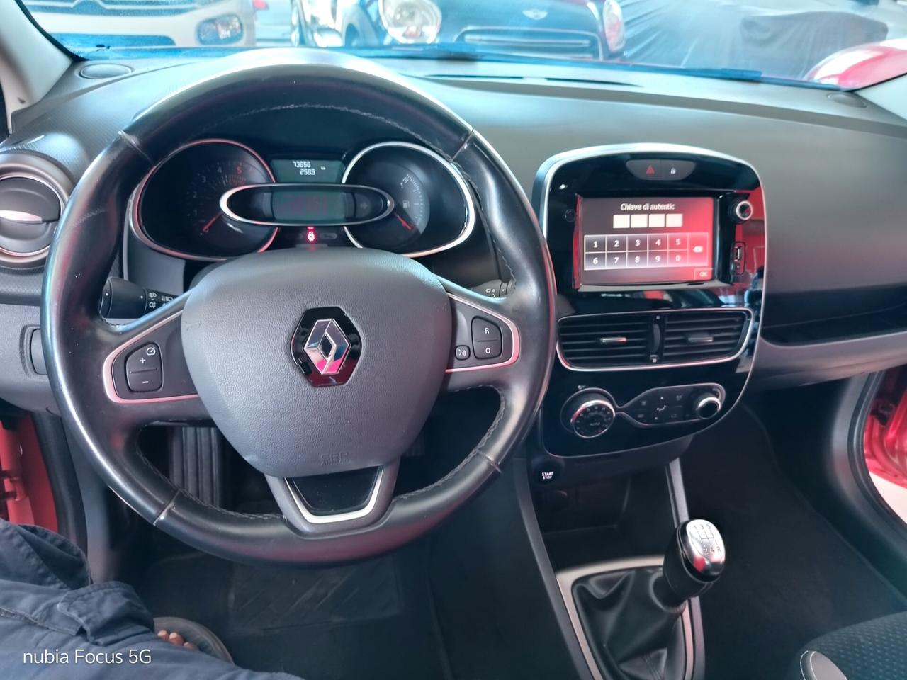 Renault Clio dCi 8V 90CV Start&Stop 5 porte Energy Excite