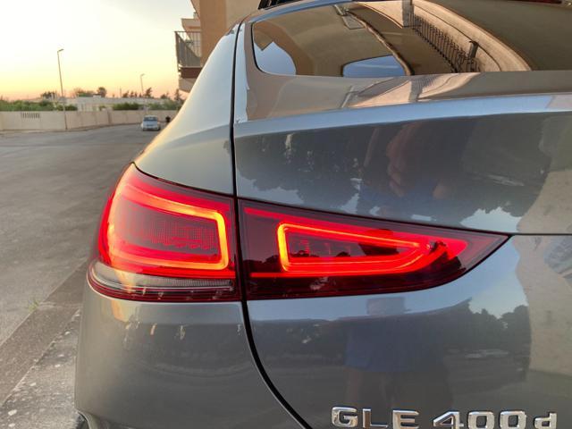 MERCEDES-BENZ GLE 400 d 4Matic Coupé Premium Plus Pack Night-TETTO