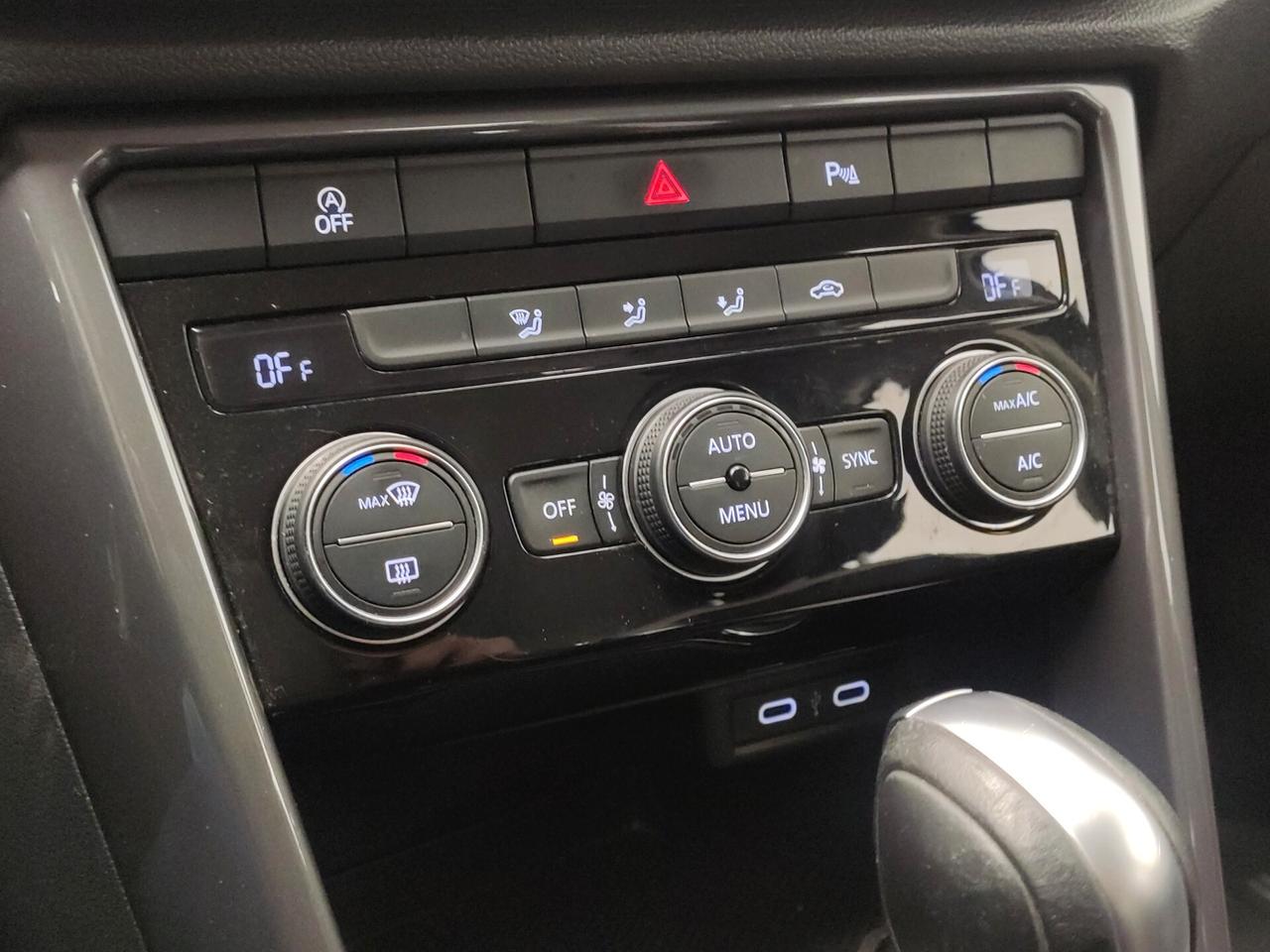 Volkswagen T-Roc 2.0 TDI SCR 150 CV DSG Advanced BMT