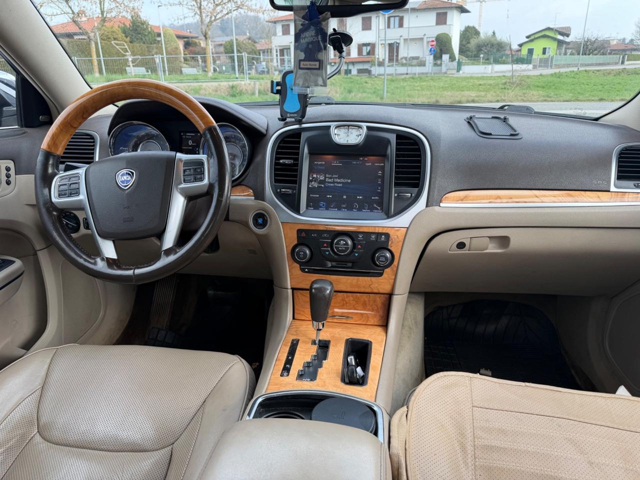 Lancia Thema 3.0 V6 Multijet II 239 CV Executive