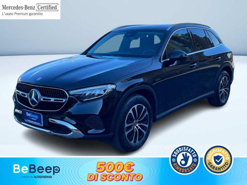Mercedes-Benz GLC 200 D ADVANCED 4MATIC AUTO