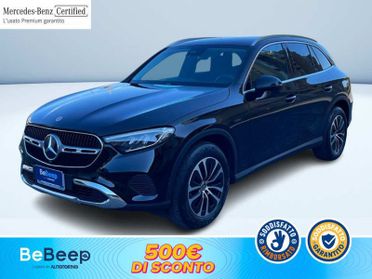 Mercedes-Benz GLC 200 D ADVANCED 4MATIC AUTO