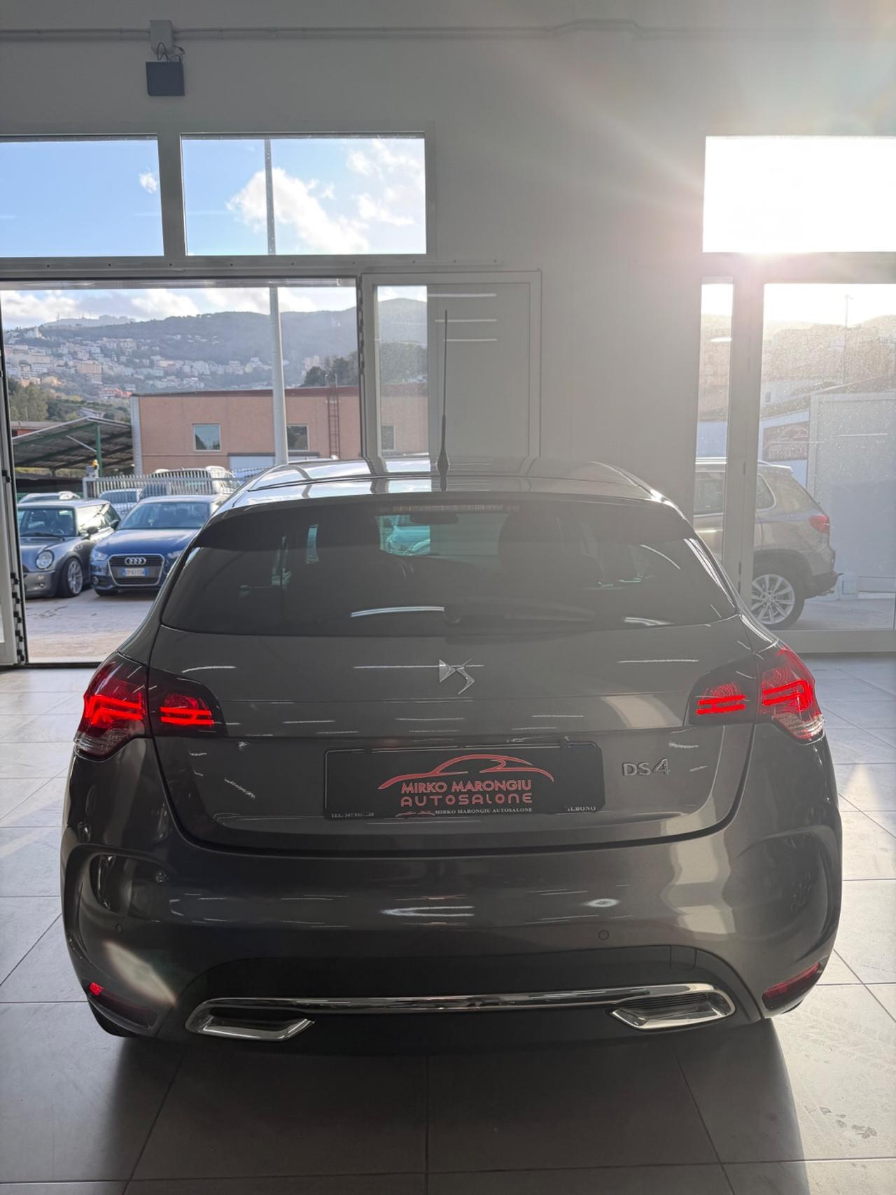 Citroen DS4 BlueHDi 120 S&S FINANZIABILE