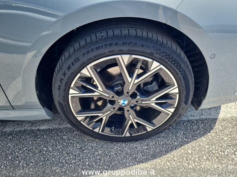 BMW Serie 1 F70 118d MSport auto