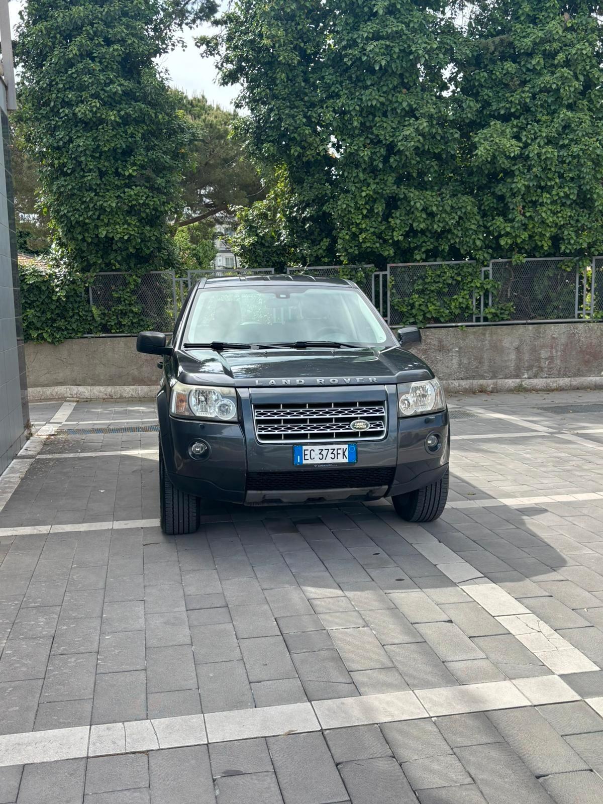 Land Rover Freelander 2.2 TD4 S.W. S