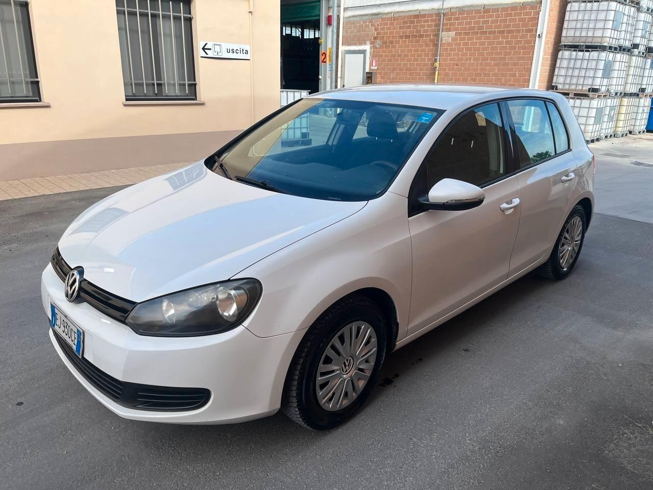 Volkswagen Golf 1.4 5p. Metano United