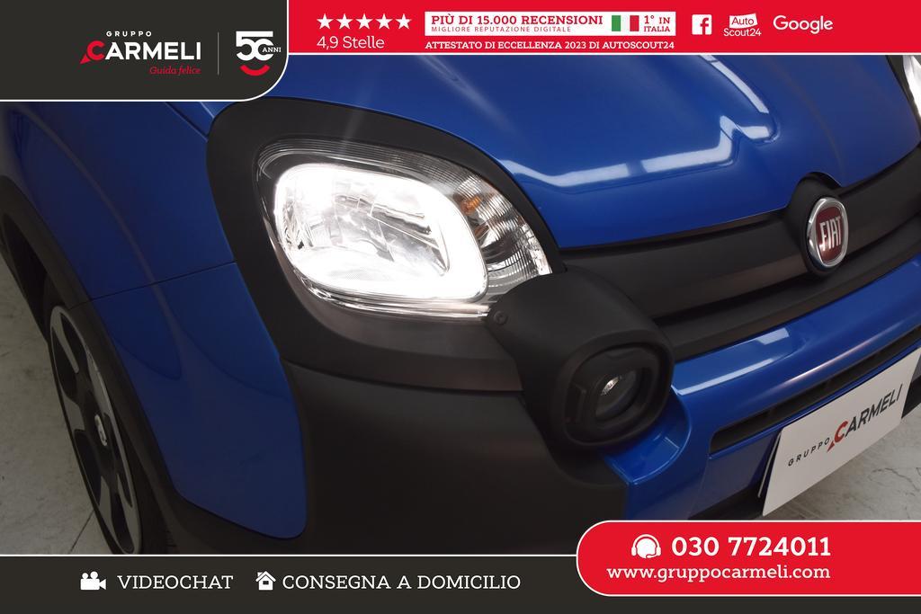 Fiat Pandina Cross 1.0 FireFly Hybrid