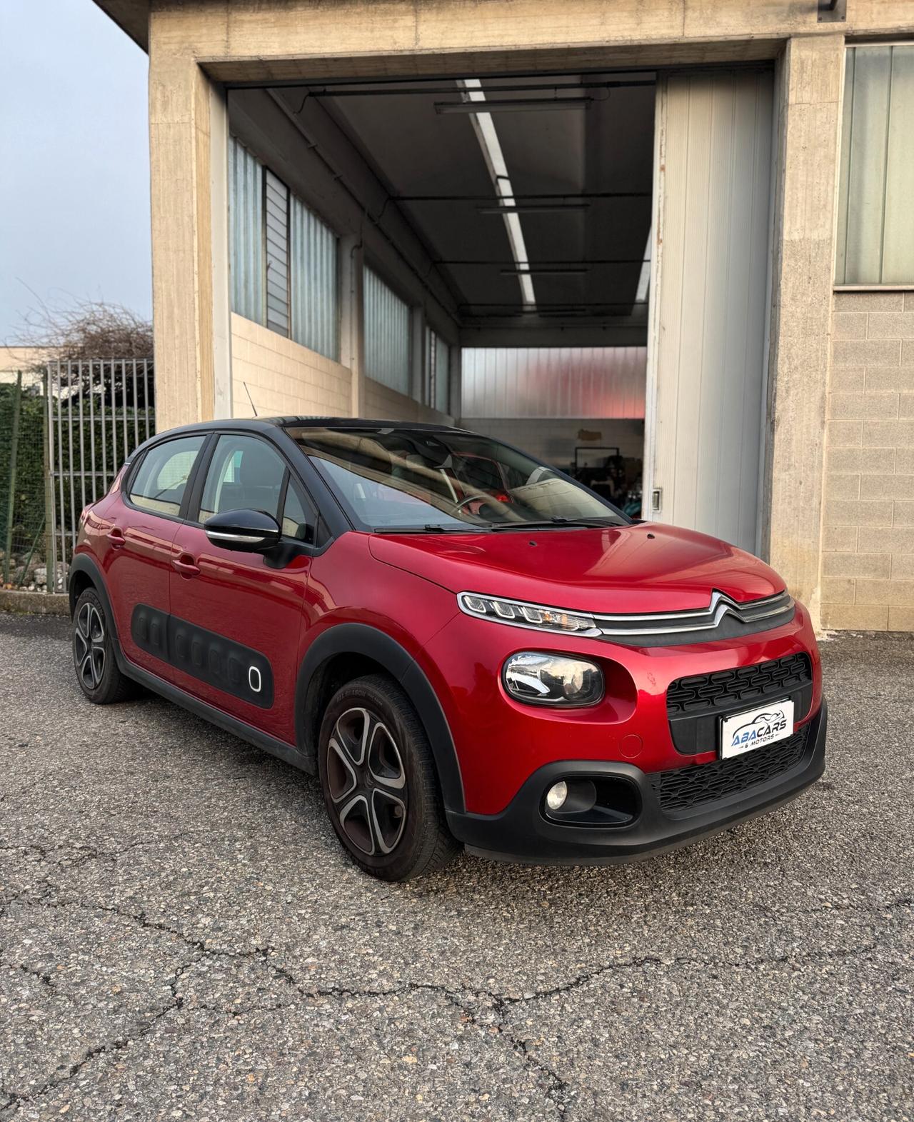 Citroen C3 1.2 61kW S&S Uptown *TAGLIANDI Certificati* Unico proprietario