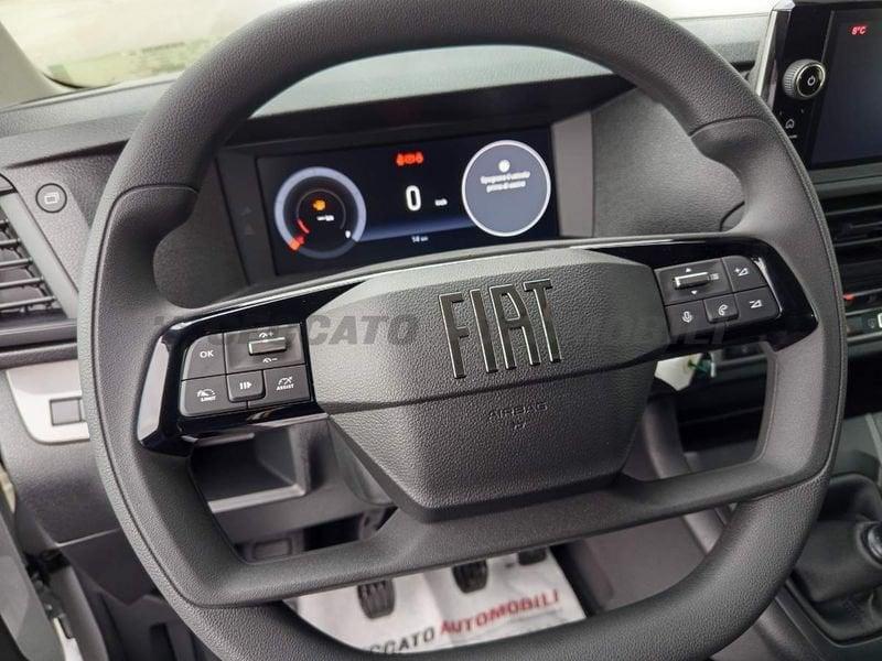 FIAT Scudo Scudo Serie 3 Van L2h1 1.5 Bluehdi 120cv Mt6