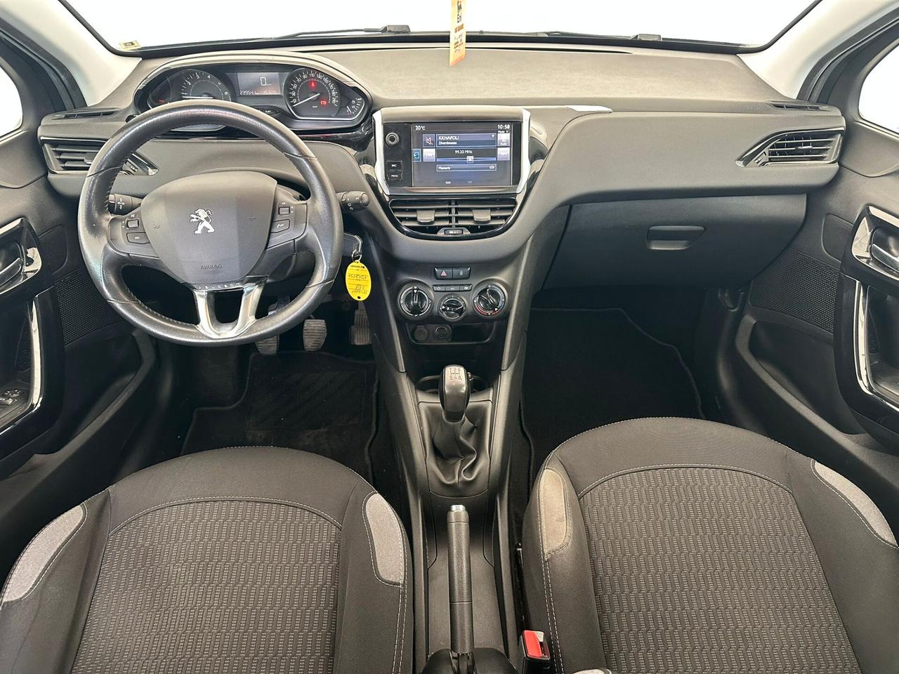 Peugeot 208 1.2 GPL 2016