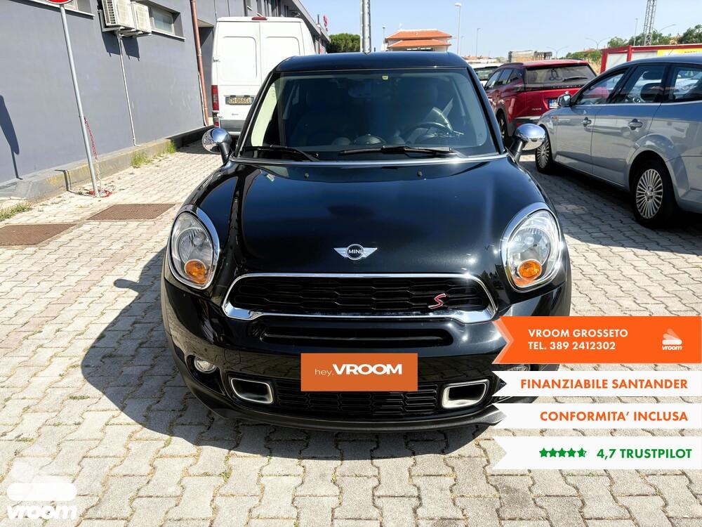 MINI Mini Paceman (R61) Mini 1.6 Cooper S Pace...