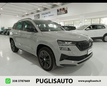 SKODA Karoq 2.0 TDI EVO 115 CV DSG7 SportLine