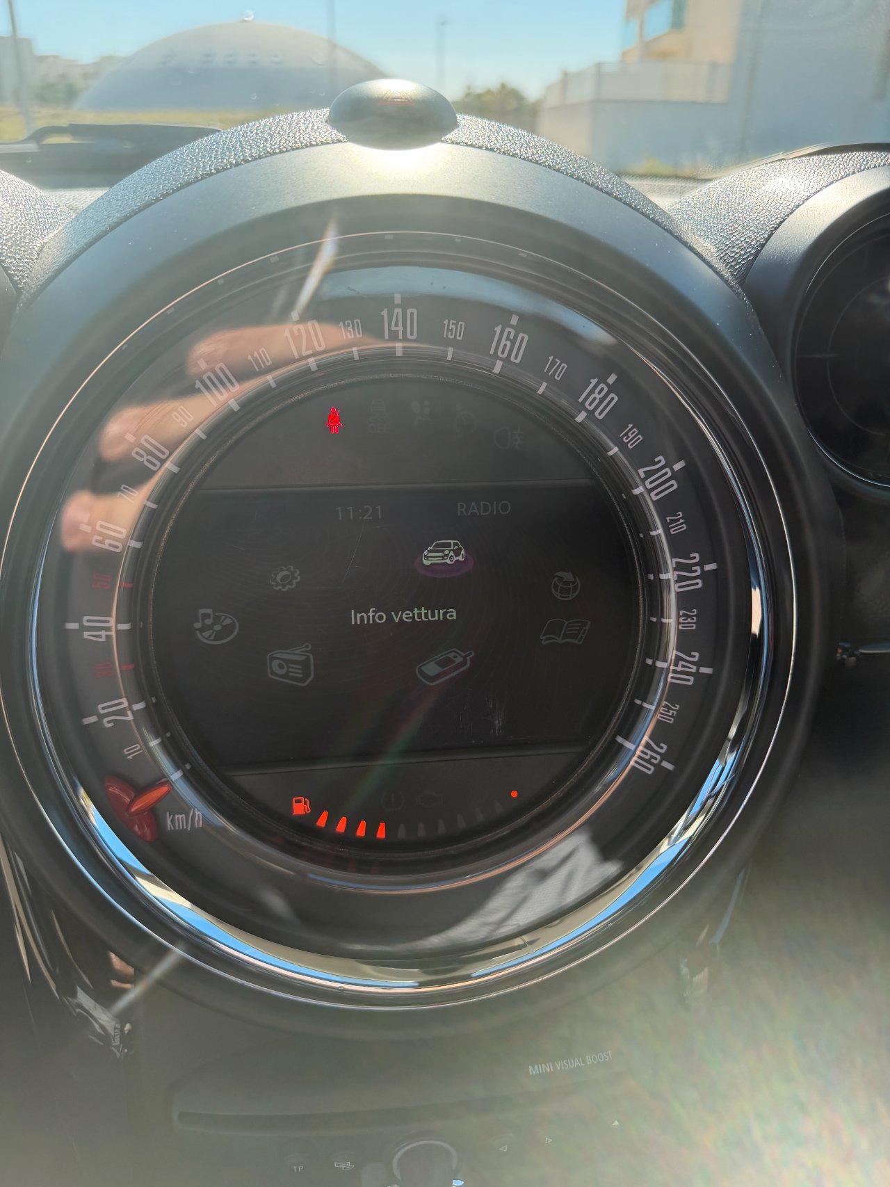 Mini Countryman Cooper D Business 1.6 E6 +TETTO