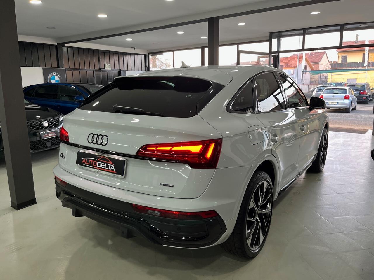 Audi Q5 40 TDI 204 CV quattro S tronic line plus