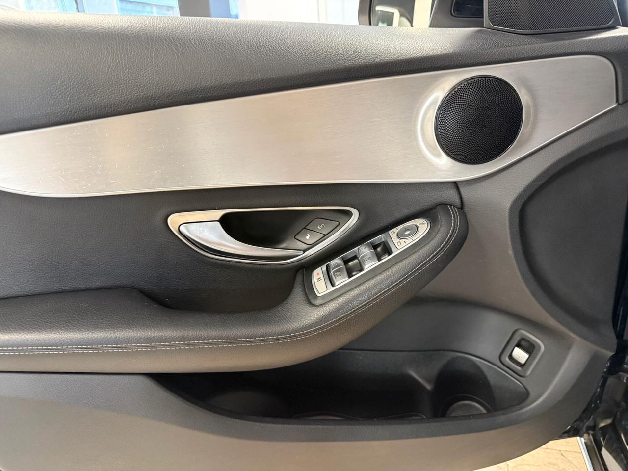 Mercedes-benz C 220 200 d S.W. Auto Premium