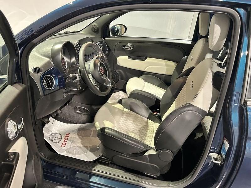 FIAT 500 500 1.0 Hybrid Dolcevita