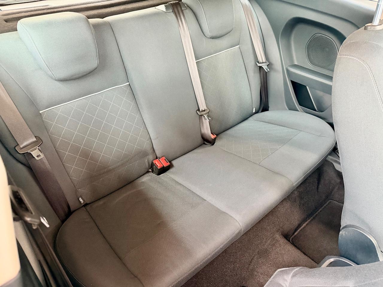 Ford Fiesta 1.4Benz/GPL 97cv - Neopat