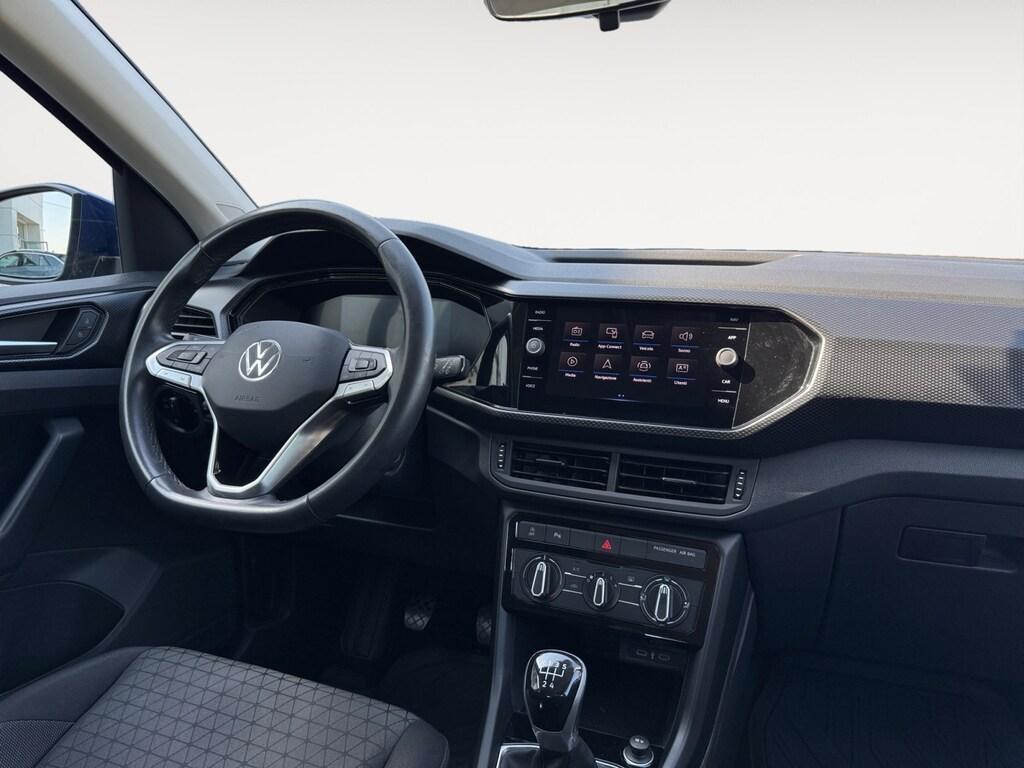 Volkswagen T-Cross 2019 1.0 TSI 95CV Style