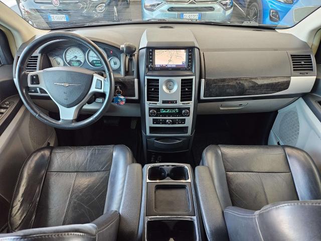 Chrysler Grand Voyager Grand Voyager 2.8 crd Limited auto dpf 7PT.