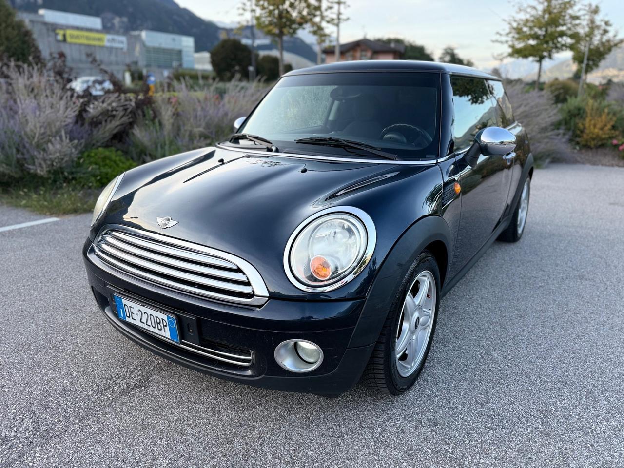 Mini 1.6 16V 120cv R56 OK NEOPATENTATI