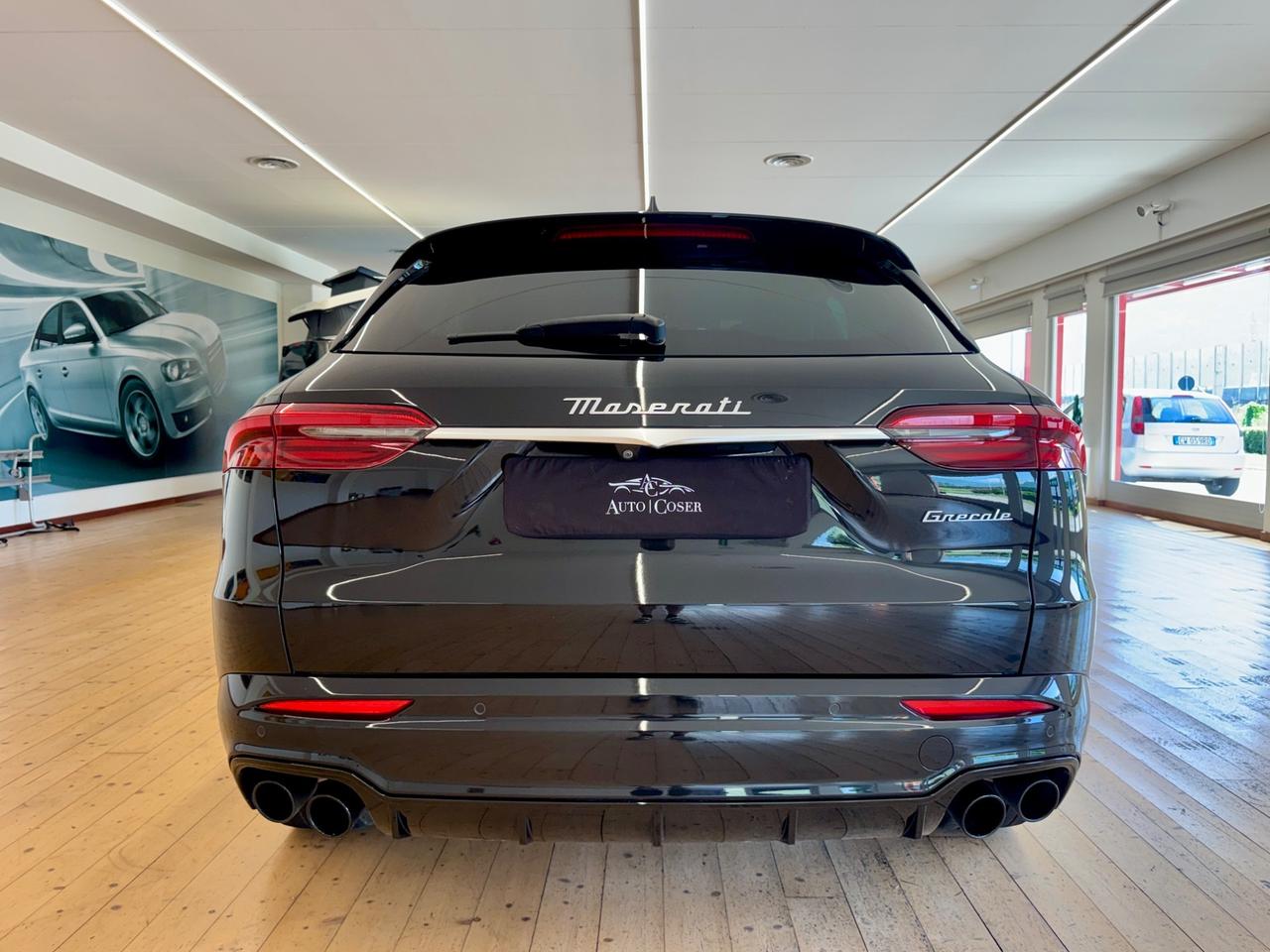 Maserati Grecale GT MHEV 300 CV AWD q4 auto