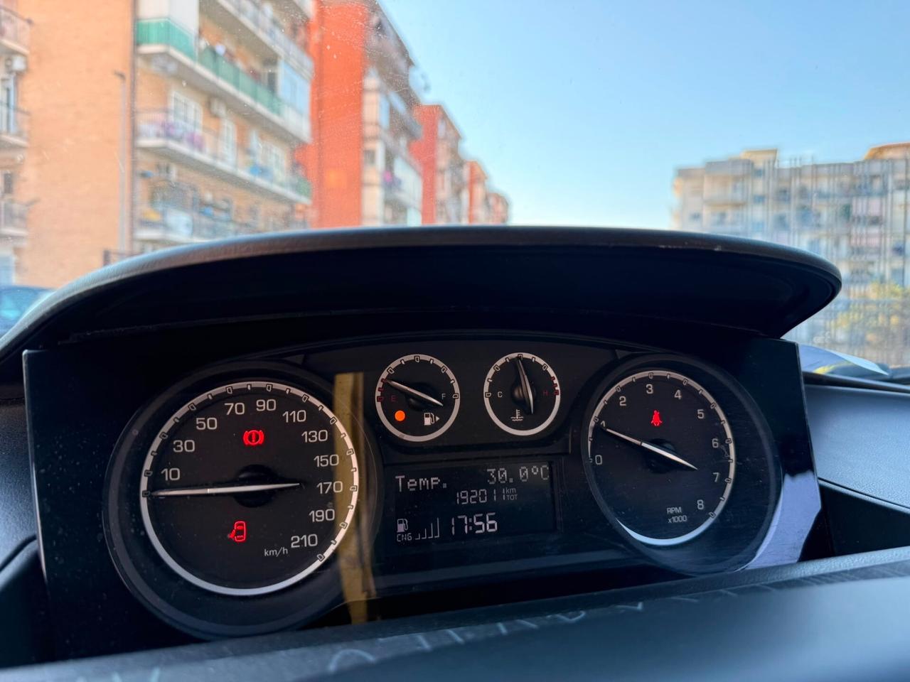 Lancia Ypsilon 0.9 TwinAir Metano 85 CV Full Ottima 2014