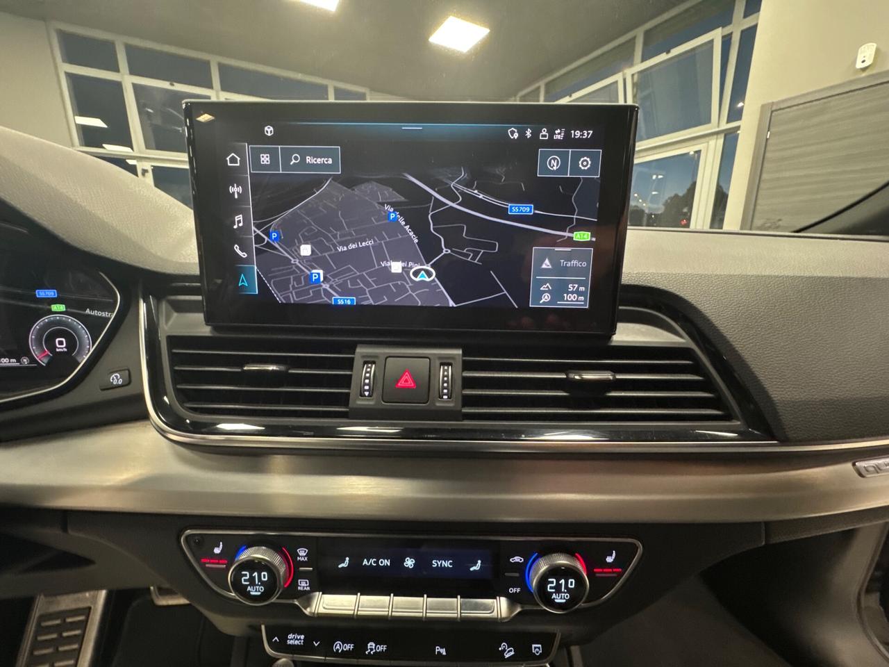AUDI Q5 SBACK 2.0 TDI 205CV QUATTRO HYBRID