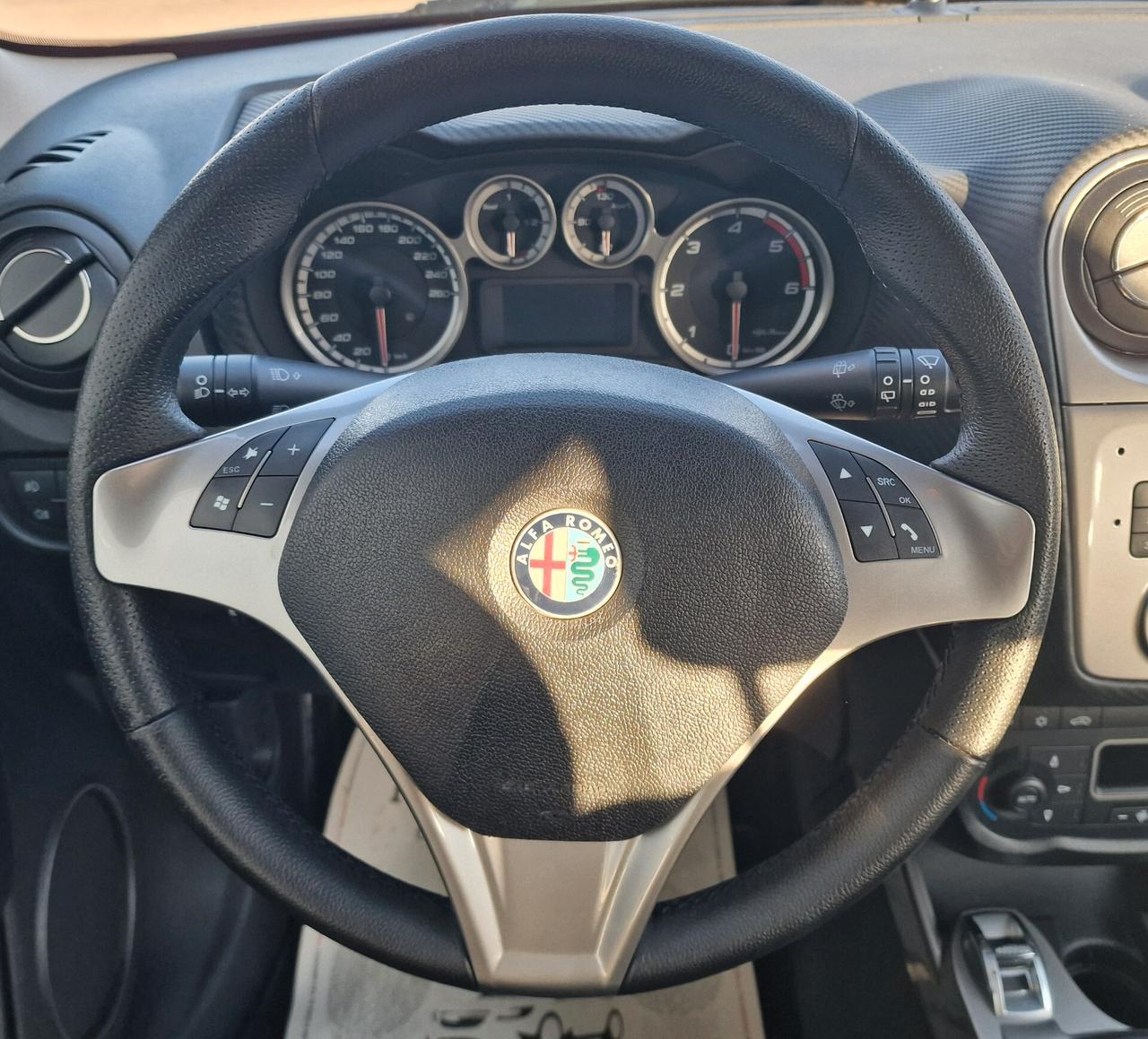 Alfa Romeo MiTo 1.3 JTDm 90cv Neopatentati