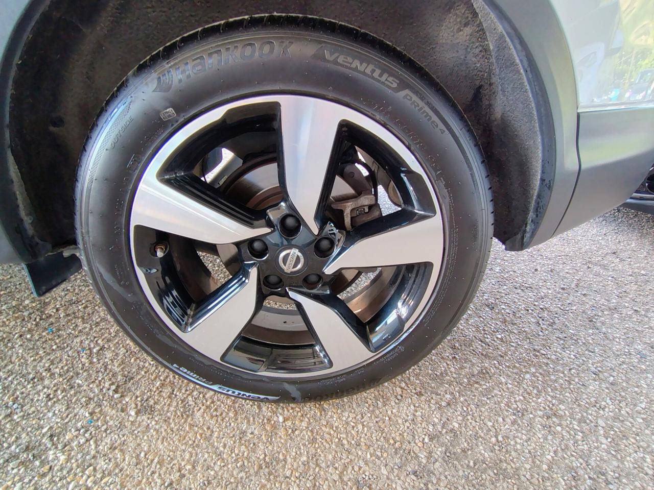 Nissan Qashqai 1.5 dCi Tekna