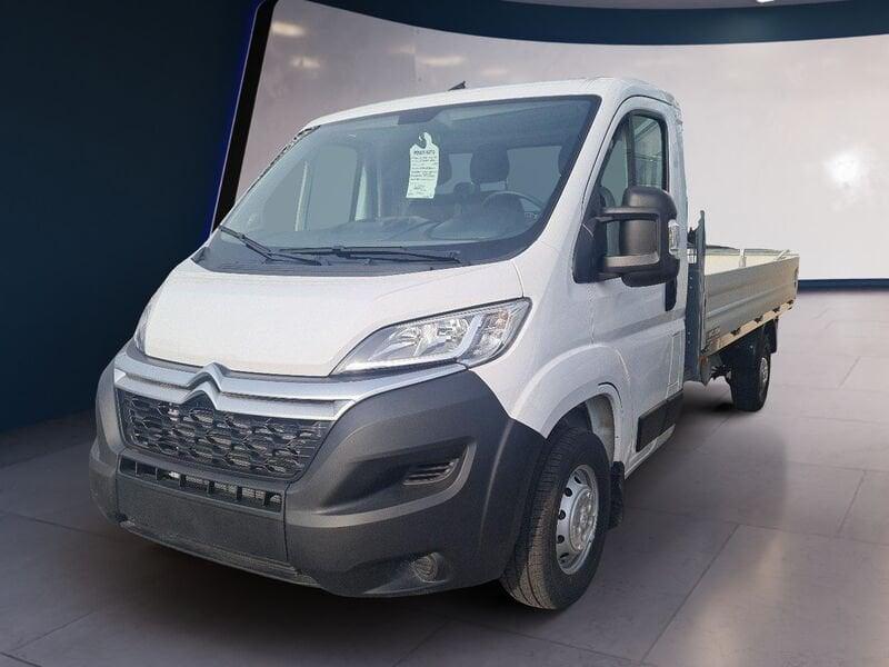 Citroën Jumper 35 BlueHDi 165 PLM Cassonato