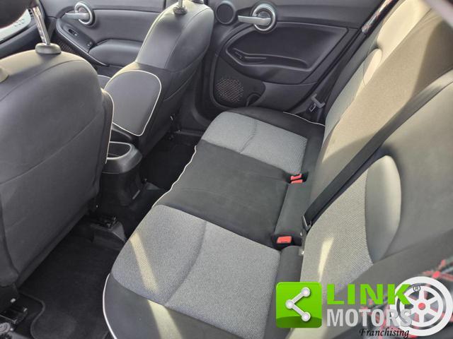 FIAT 500X 1.6 MultiJet 120 CV Pop Star