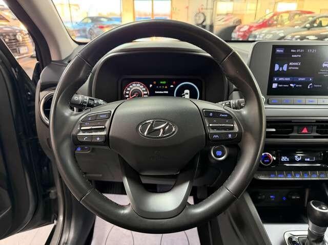 Hyundai KONA Kona 1.6 gdi hev Xline 2wd 141cv dct