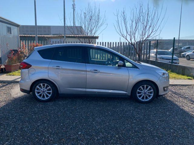 FORD C-Max 1.6 120CV GPL Titanium