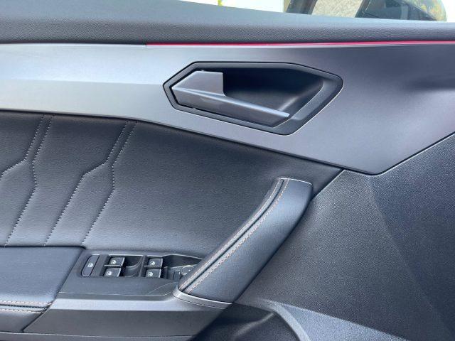 CUPRA Formentor 1.5 TSI 150CV DSG INTERNI PELLE APPLE CARPLAY