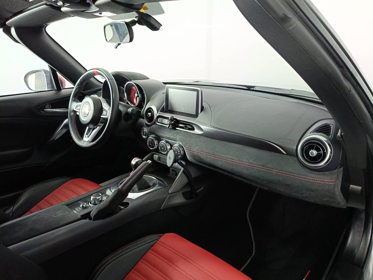 ABARTH 124 Spider - 124 Spider 1.4 t. m.air 170cv