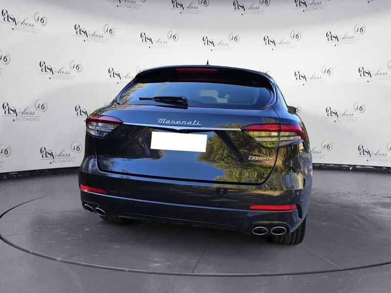Maserati Levante 2.0 330cv 48v MHEV GT Ultima Q4 auto FULL OPTIONAL