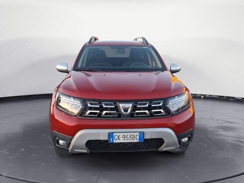 Dacia Duster Duster 1.0 TCe GPL 4x2 Prestige Up