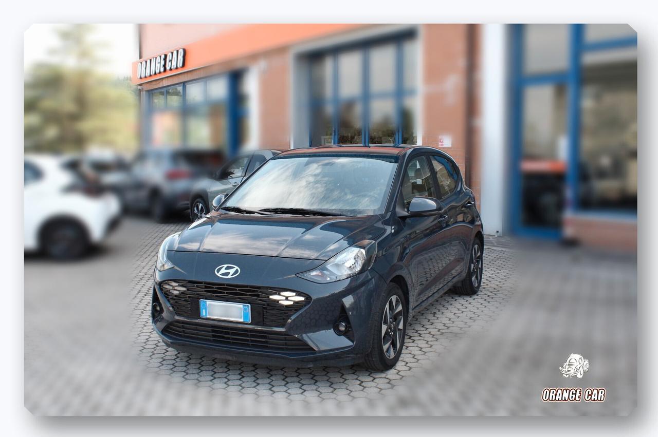 Hyundai i10 1.0 MPI Connectline
