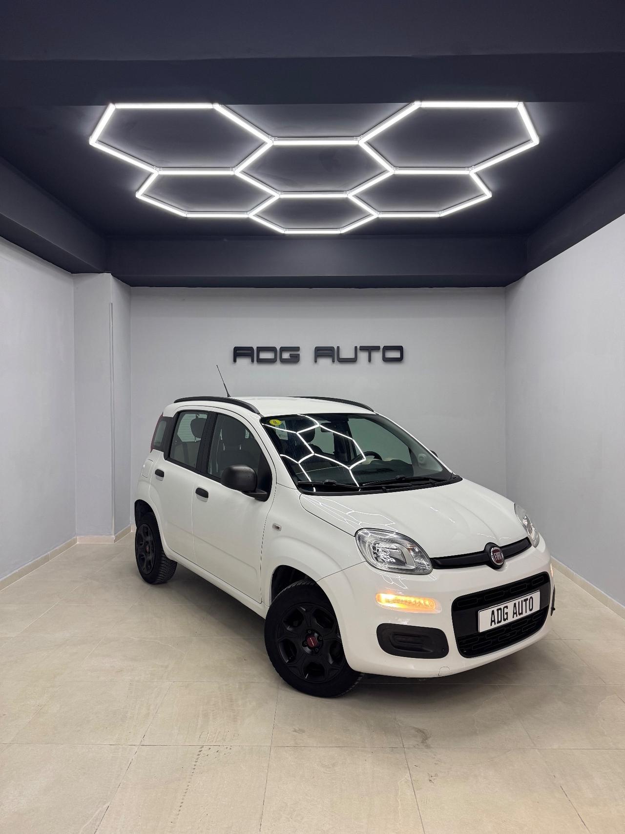 Fiat Panda 0.9 TwinAir Turbo Natural Power Easy