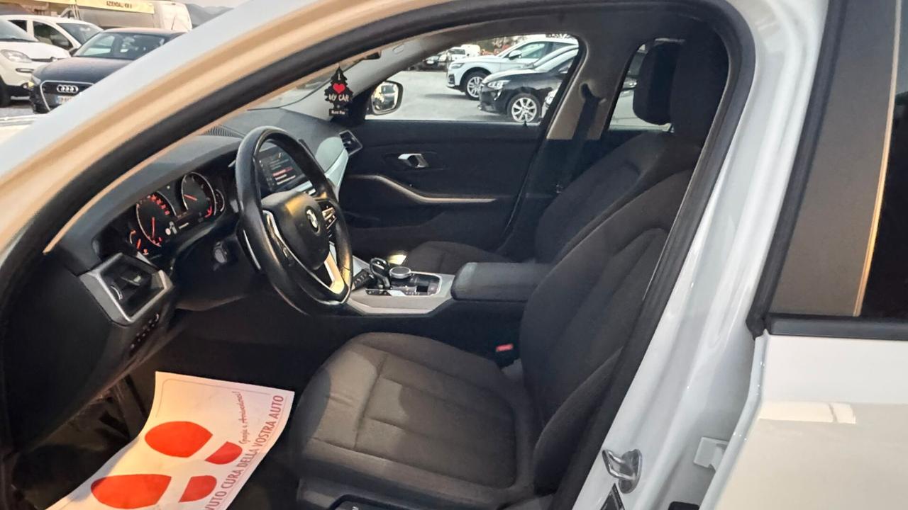 Bmw 320 320d xDrive Touring Msport