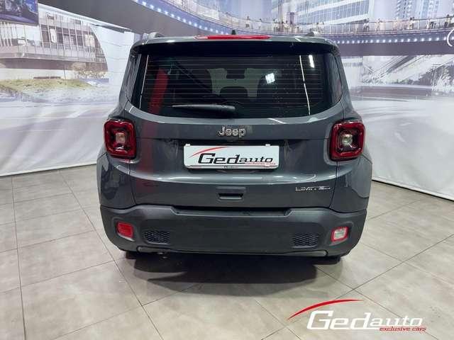 Jeep Renegade 1.6 Mjt 130 CV Limited BLACK EDITION LED NAVI