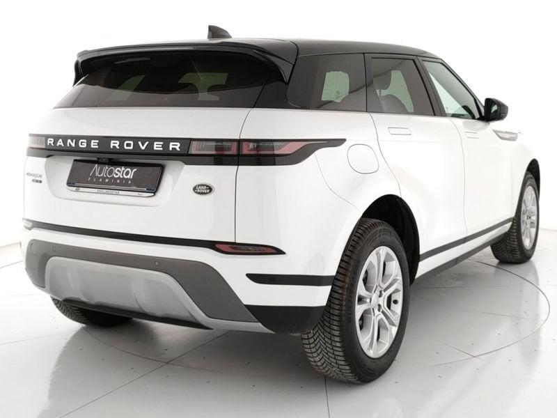 Land Rover RR Evoque 2.0D I4-L.Flw 150 CV AWD Auto S