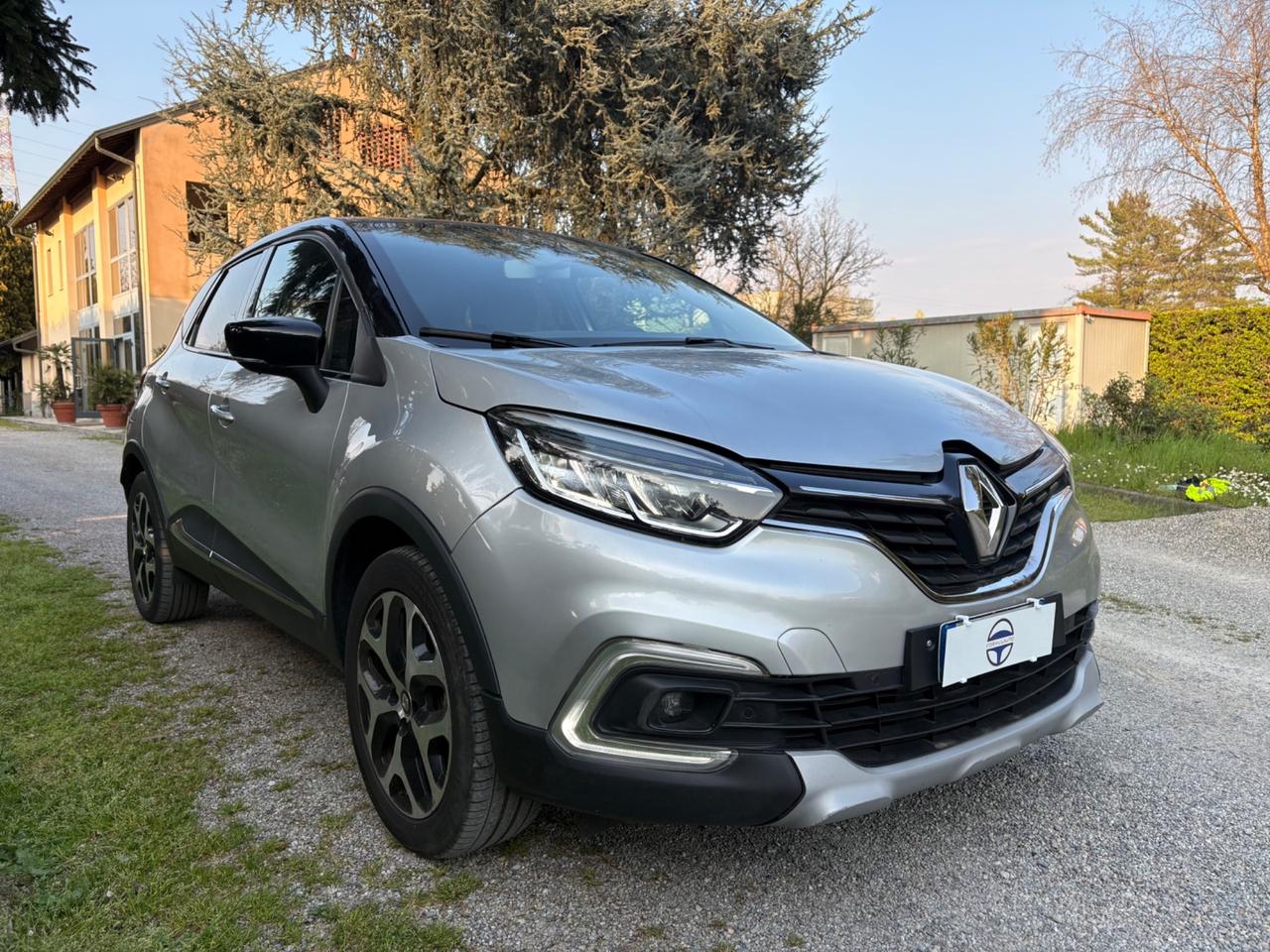 Renault Captur 1.3 tce Sport Edition2 130cv fap