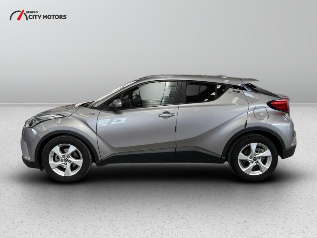 Toyota C-HR 5 Porte 1.8 Hybrid Active 2WD E-CVT