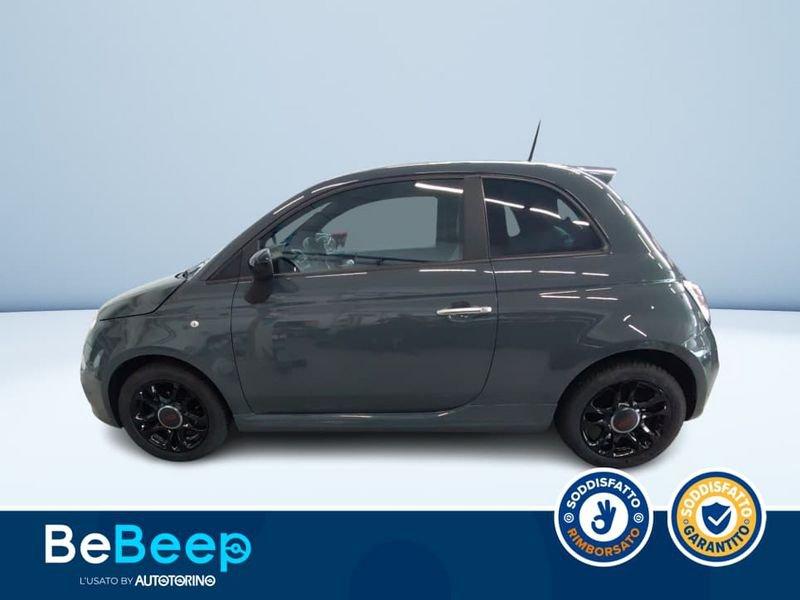 FIAT 500 1.2 S 69CV MY14
