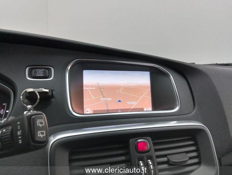 Volvo V40 D2